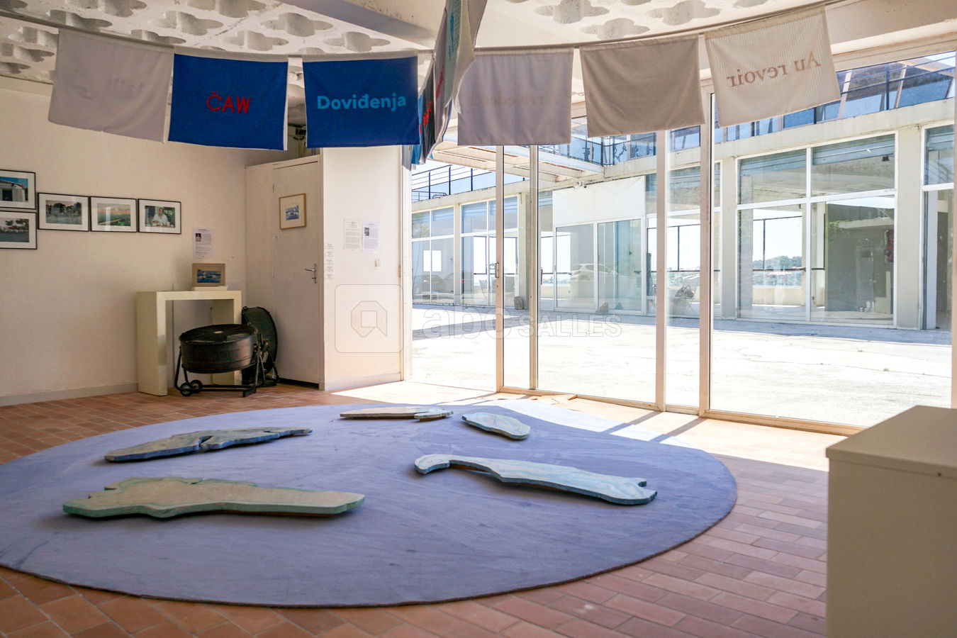 Salle de réunion de 50m2