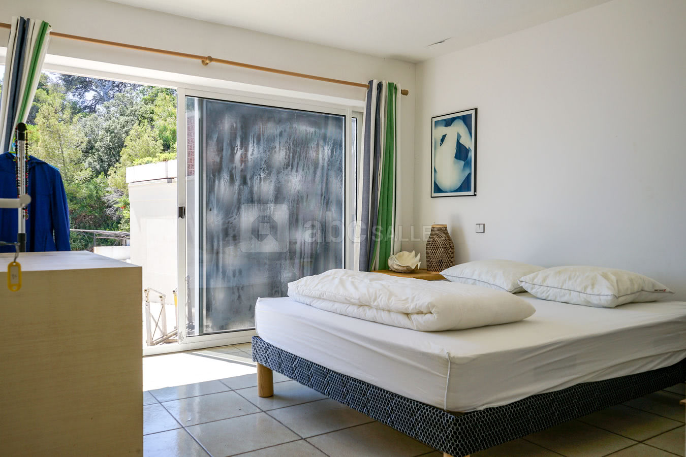 Chambre vue mer