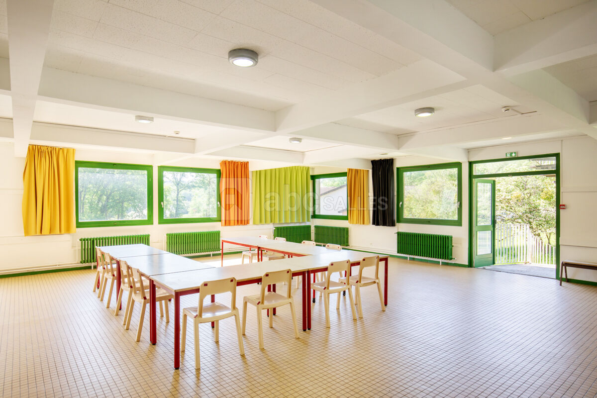 Salle de vie Haut [Pavillon 5]