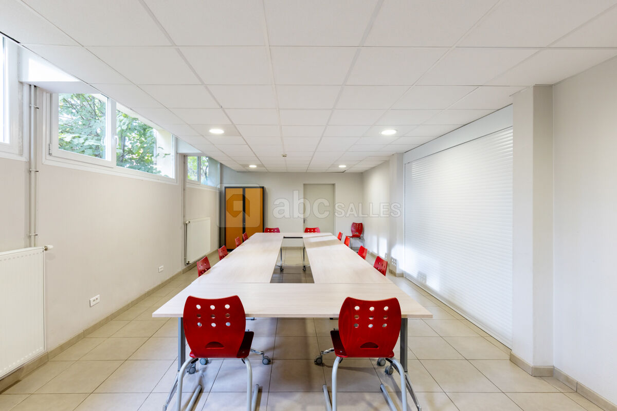 Salle Atelier [Pavillon central]
