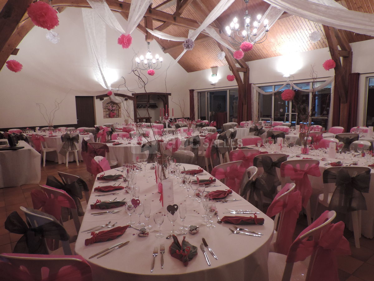 Salle mariage