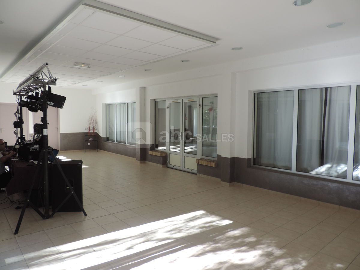 Salle vide