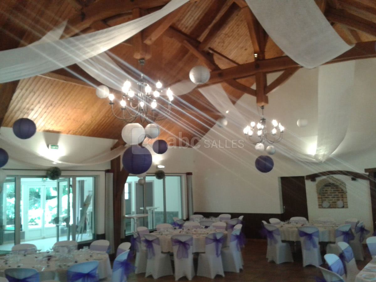 Salle réception