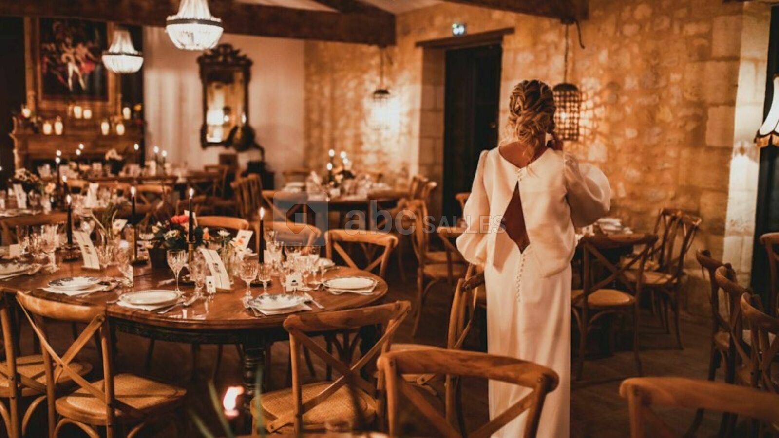 Château de Garde - ABC Salles