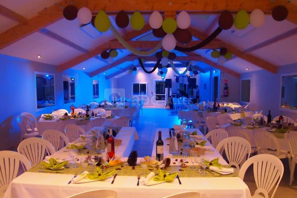 Salle de reception