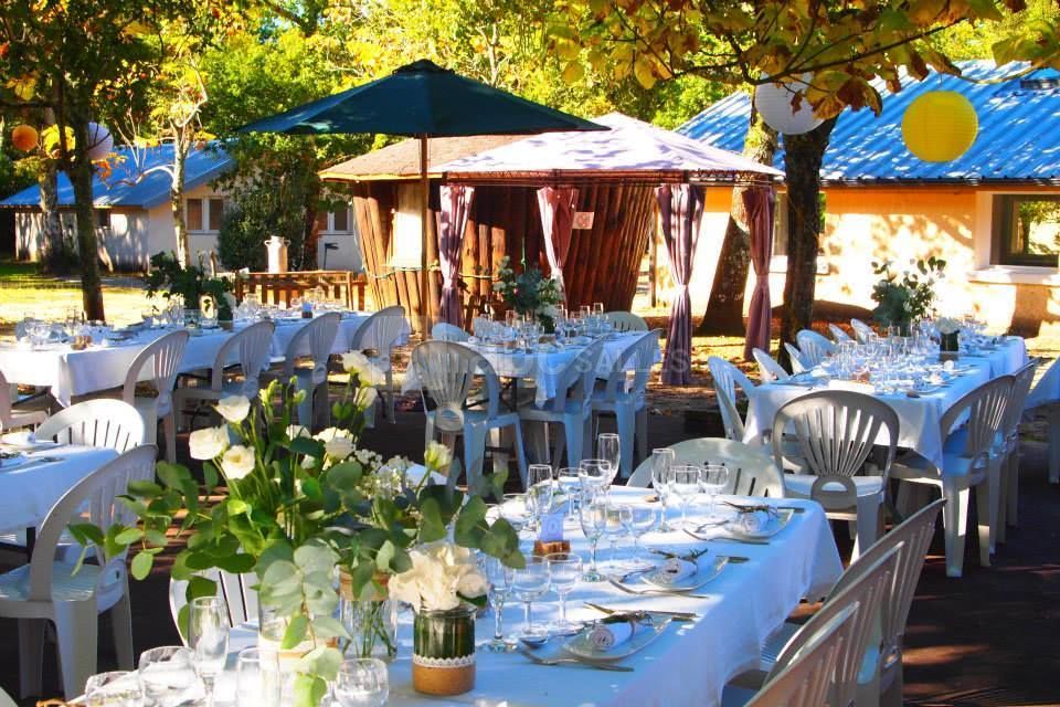 Terrasse extérieure