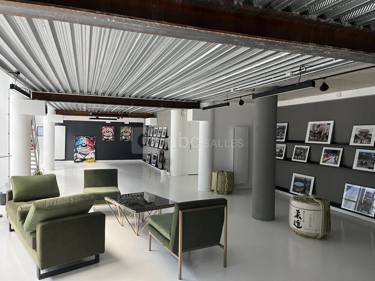 Galerie du Dojo RDC