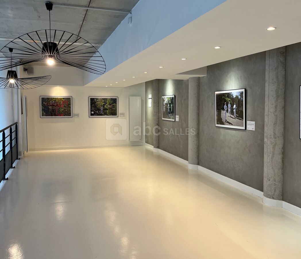 Galerie du dojo Étage