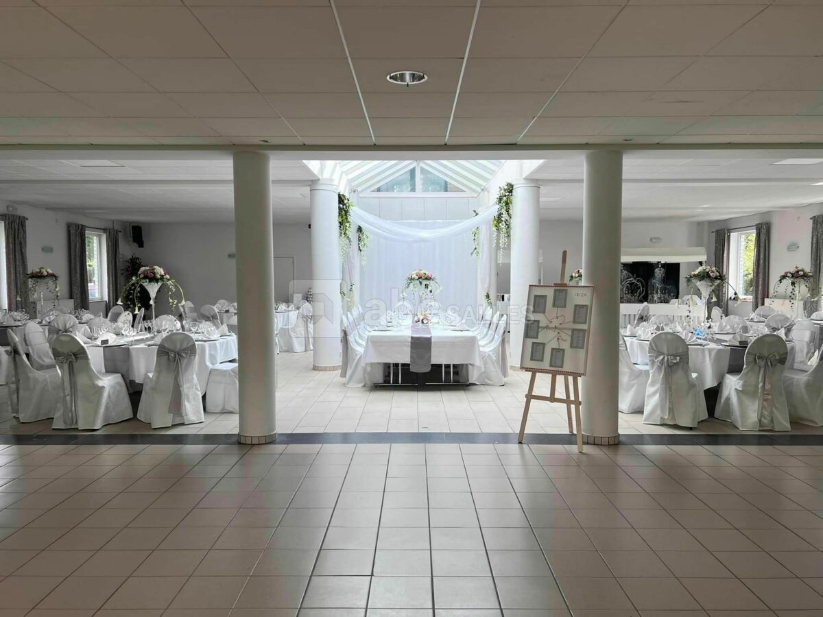 Salle de reception