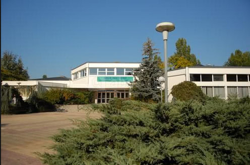 Salle Barbillat-Touraine