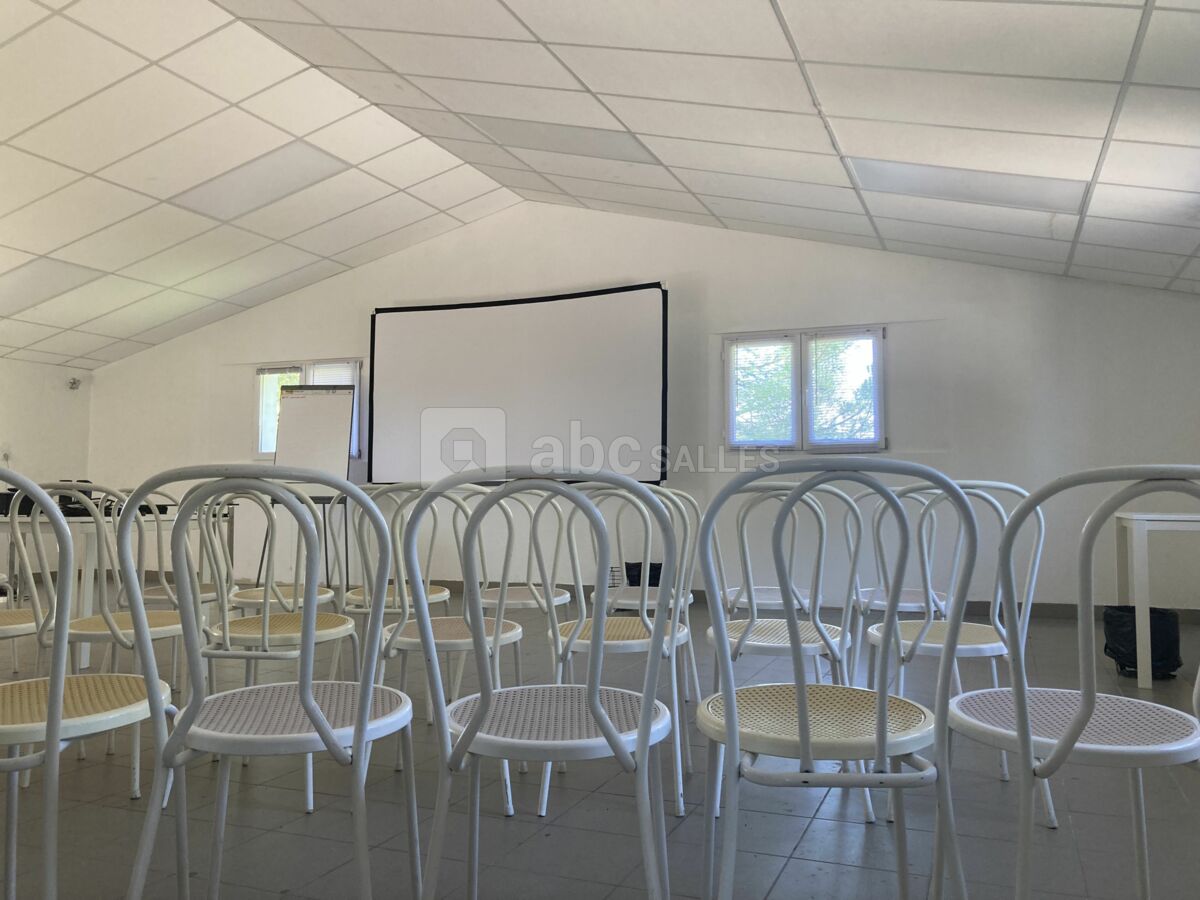 Salle Hydrangea - Château Marith - Clairac - 2
