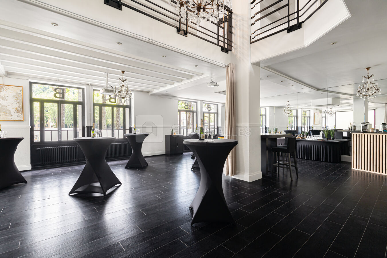Le Showroom - Cocktail