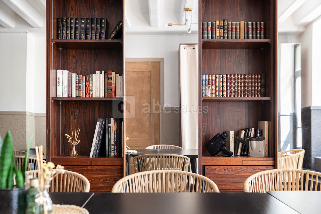 La Bibliothèque