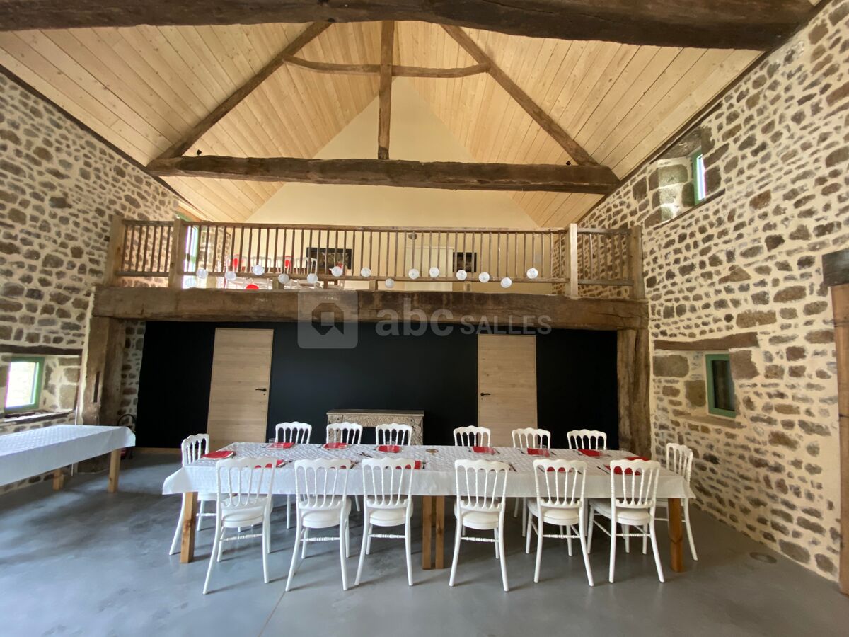 Salle intérieur