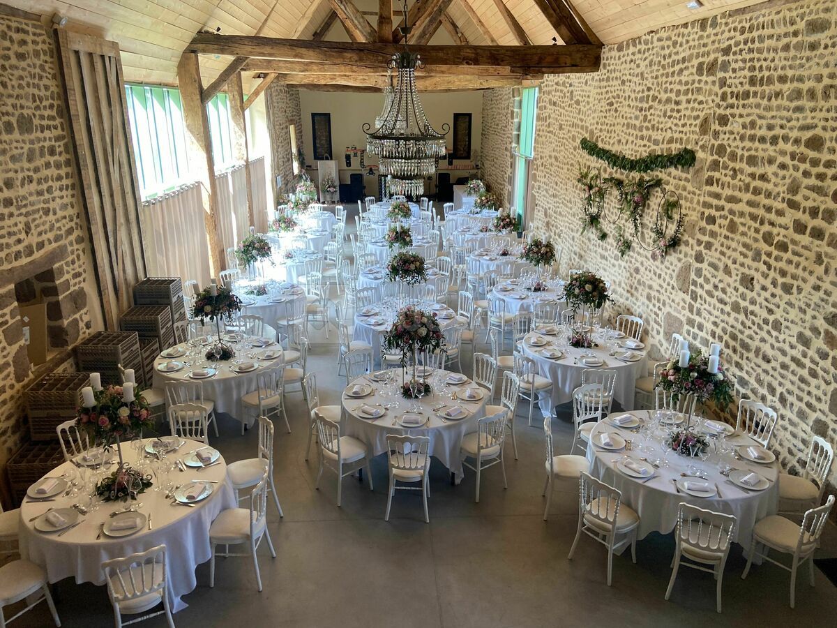 Salle table rondes