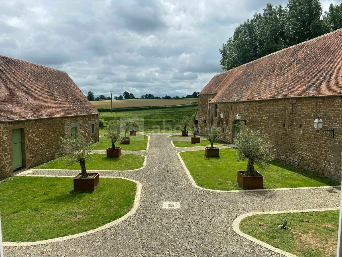 Cour des oliviers