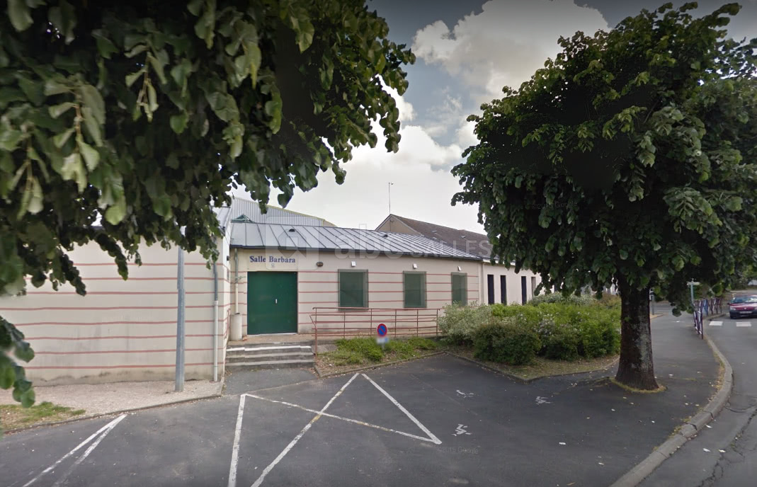 Salle Barbara