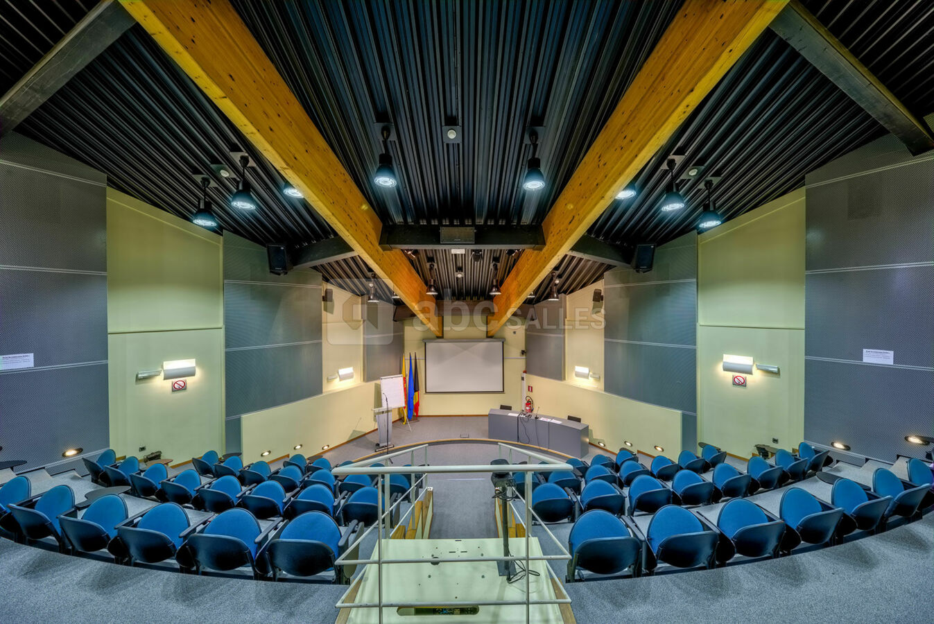 Salle de reception