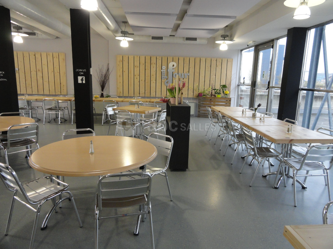Salle de reception