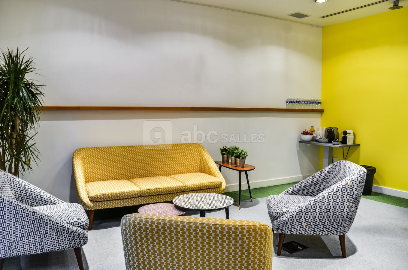 Espace détente