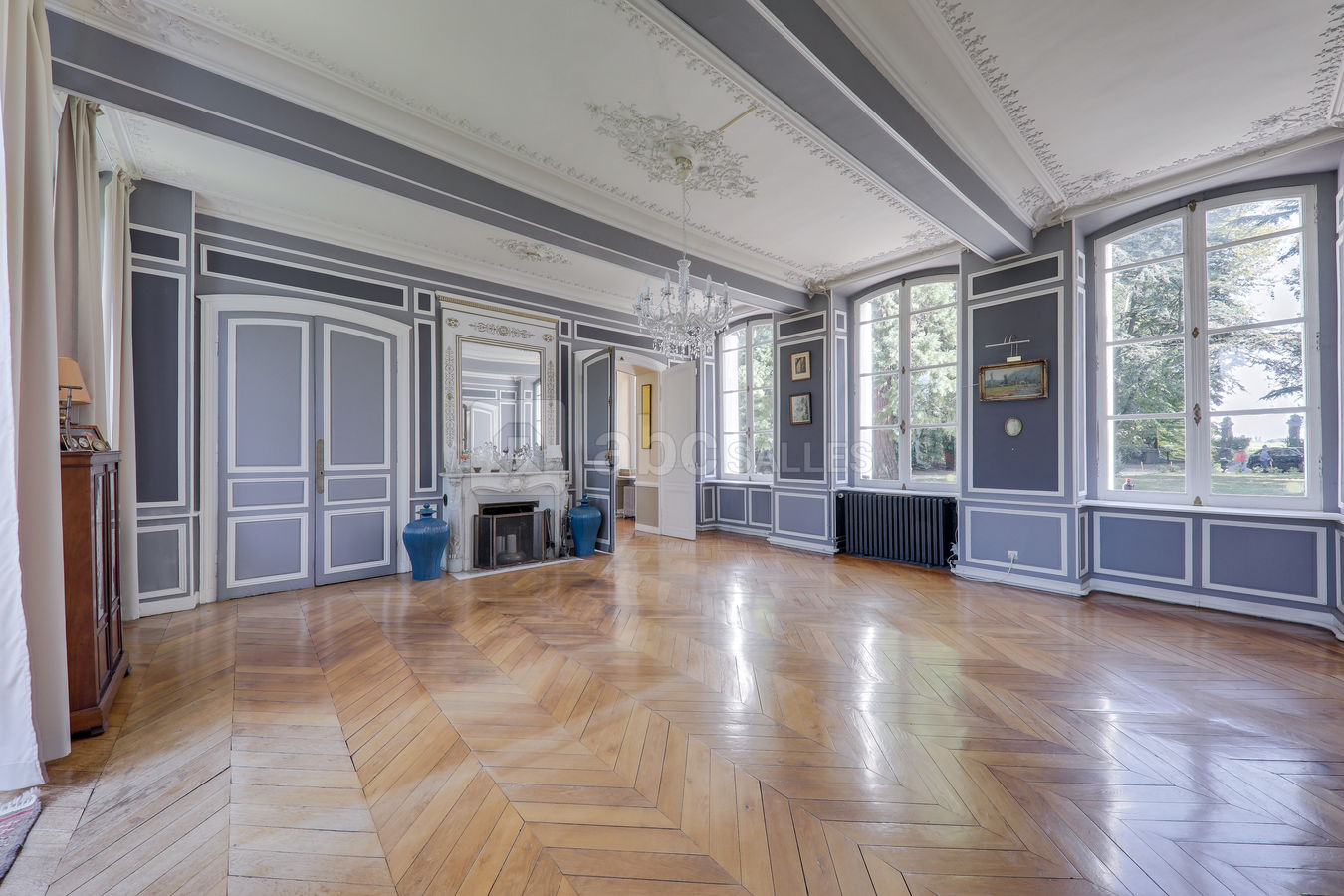 Salle de réception
