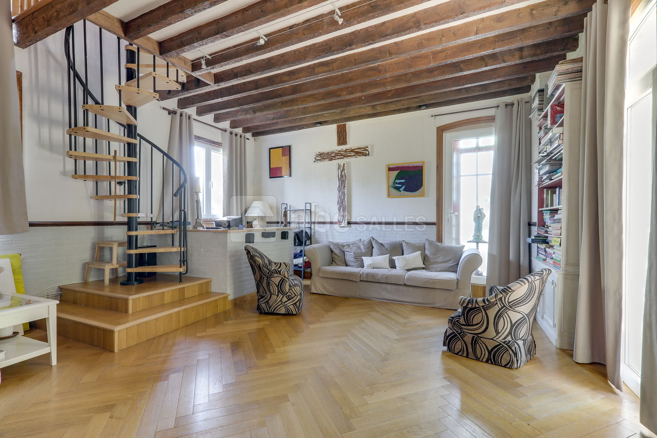 Salle de réception