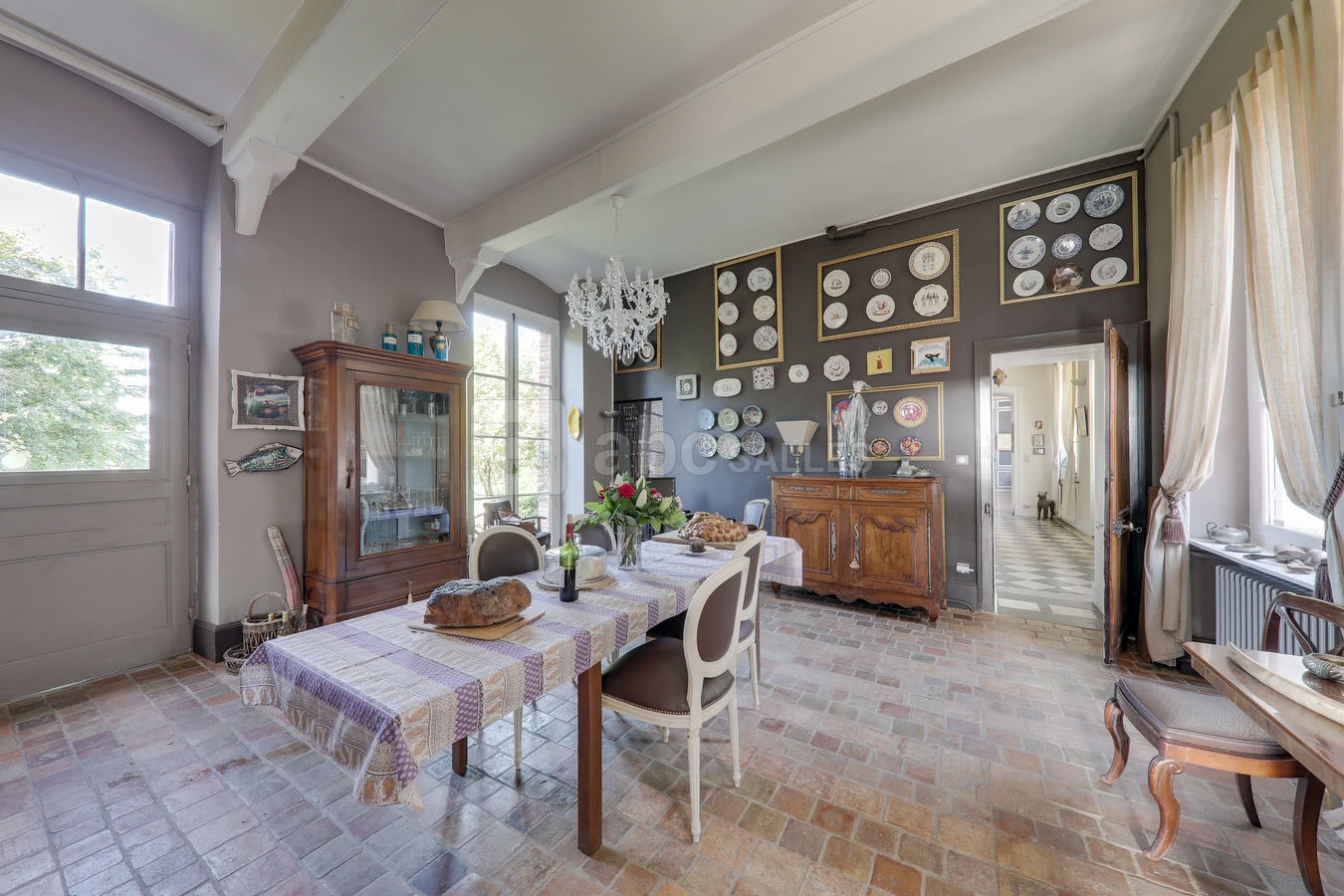 Salle à manger