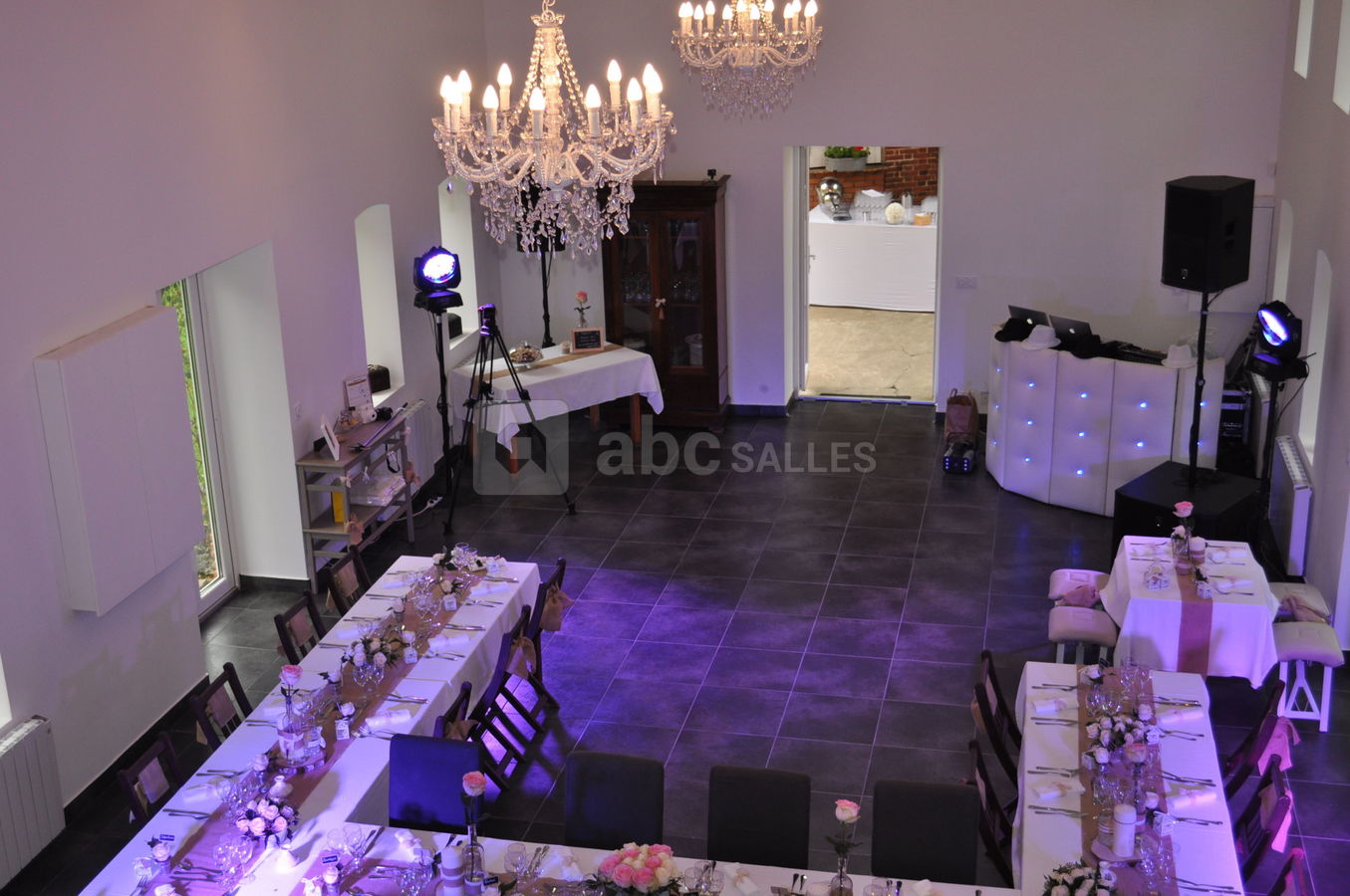 Salle de Bal