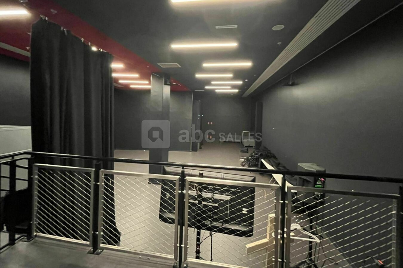 La Petite Salle - 13e Art