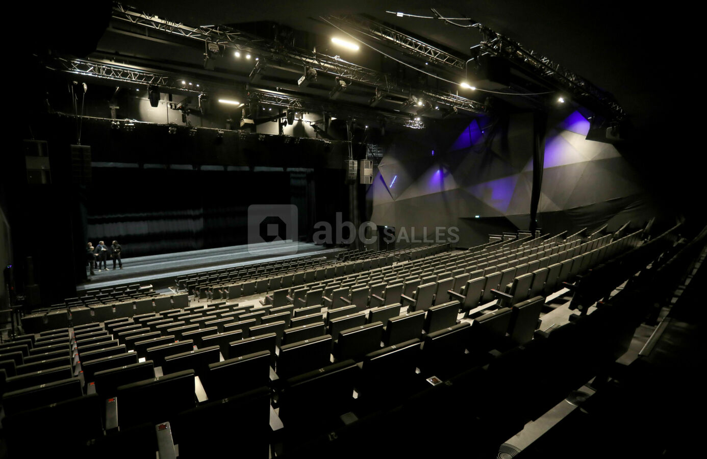 La Grande Salle - 13e Art