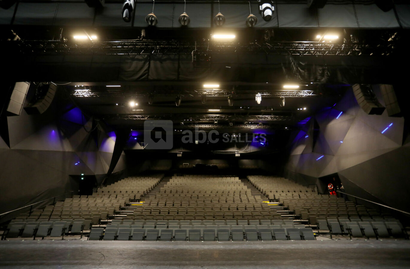 La Grande Salle - 13e Art