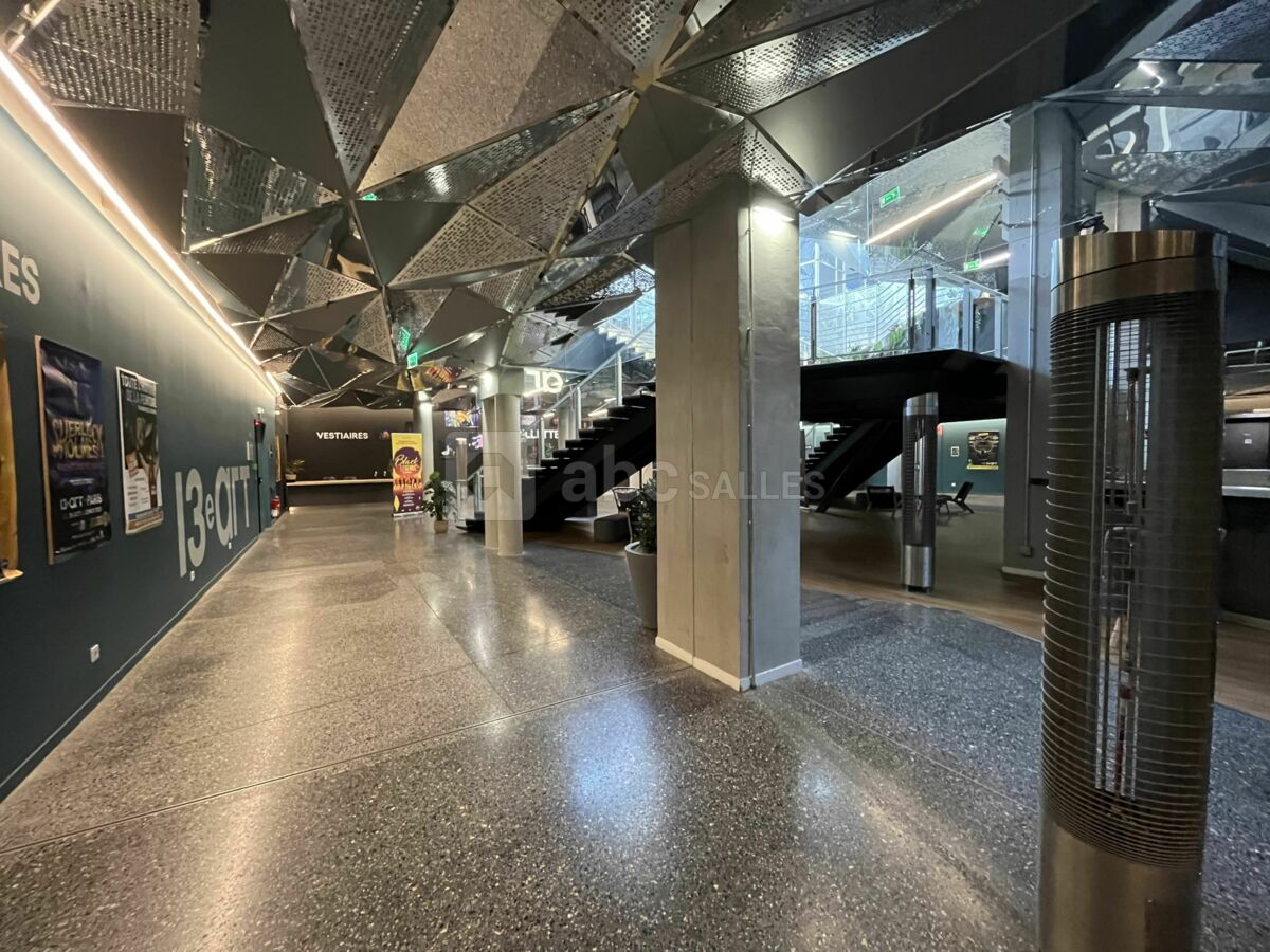 Le Foyer - Le 13e Art