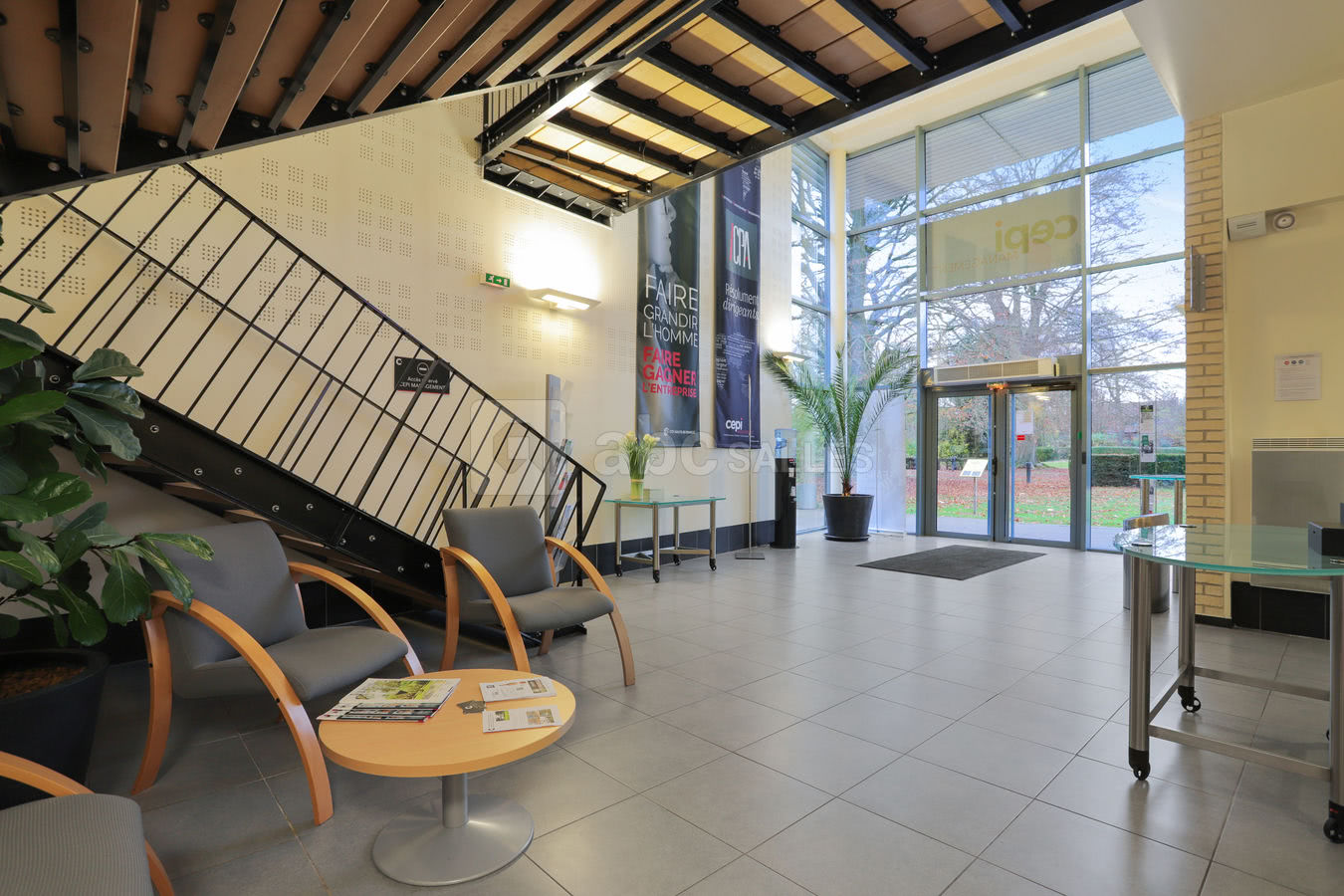 Hall d'entrée