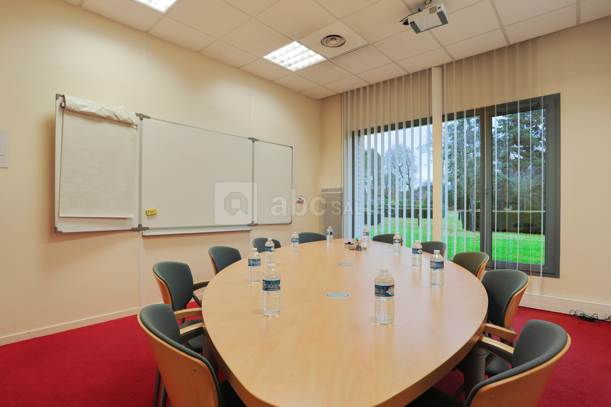 Salle d'équipe