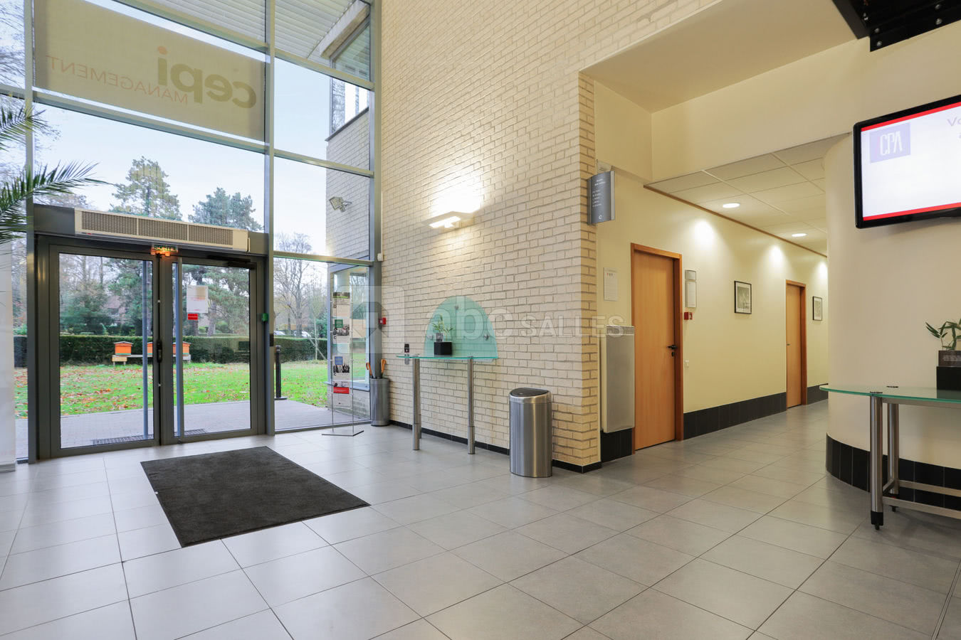 Hall d'entrée