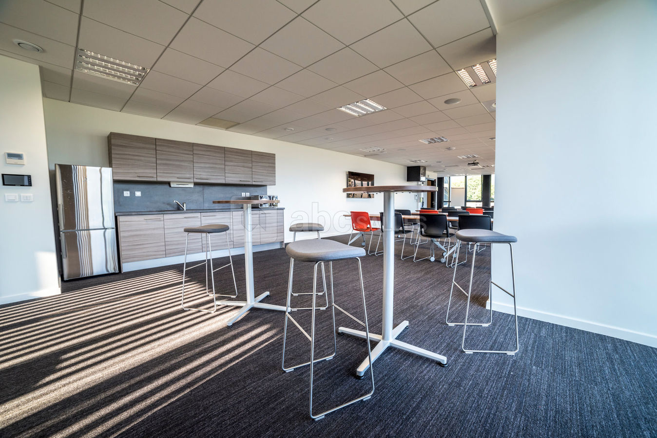 Salle ALTITUDE 4810 Espace de convivialité