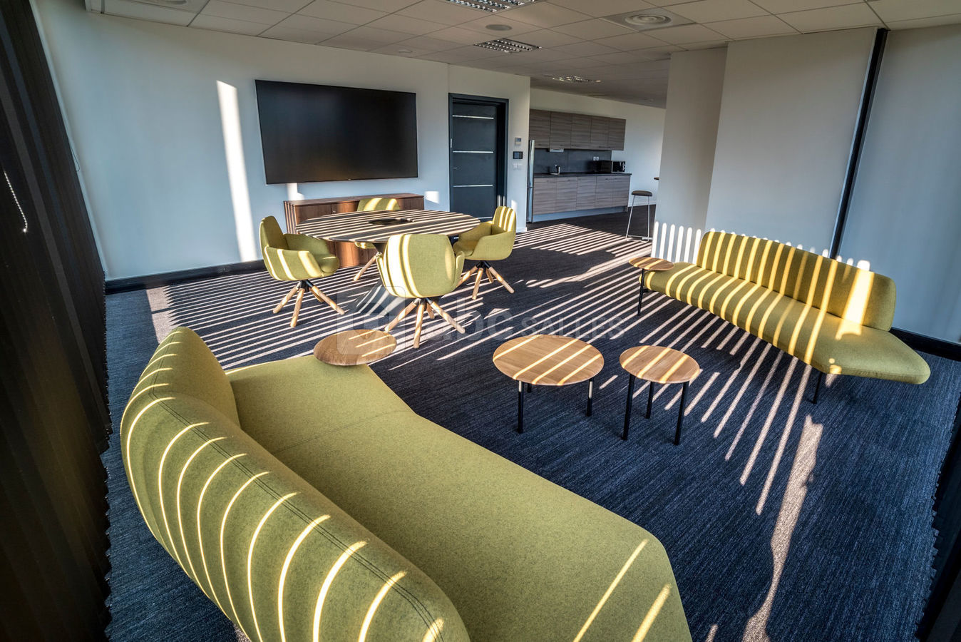 Salle ALTITUDE 4810 Salon VIP