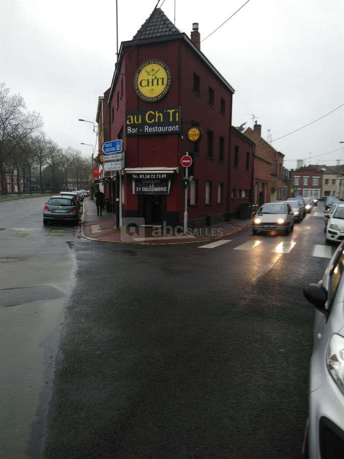 Façade Au Ch'Ti