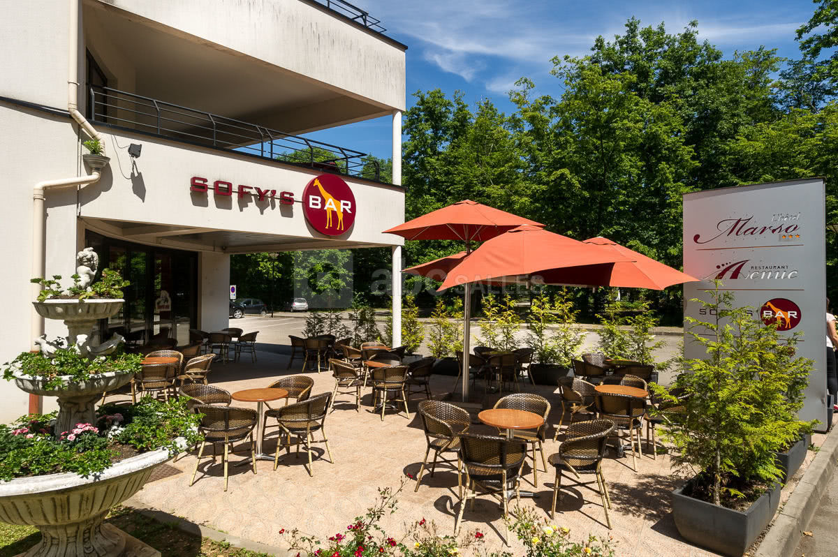 Terrasse Bar