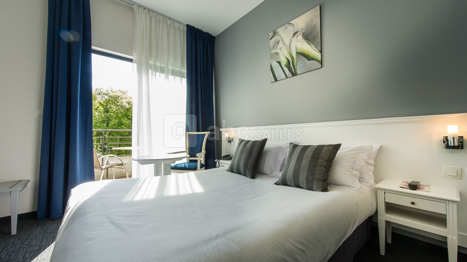 Chambre supérieure