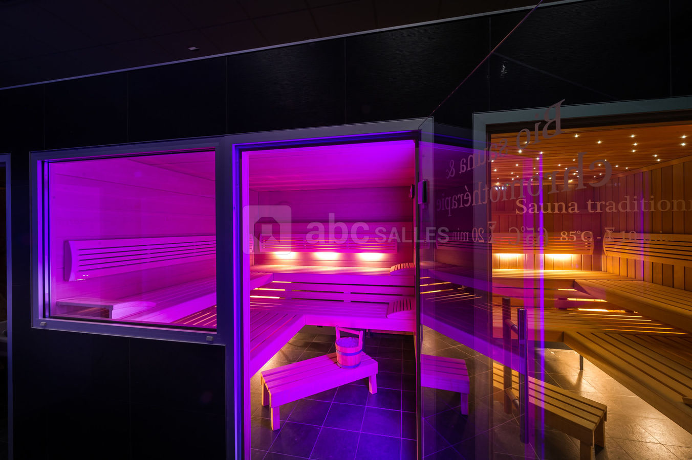 Sauna & Hammam