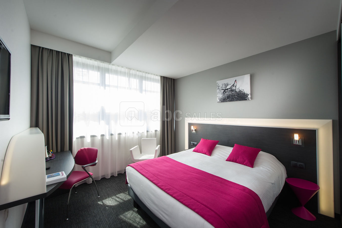 Chambre double