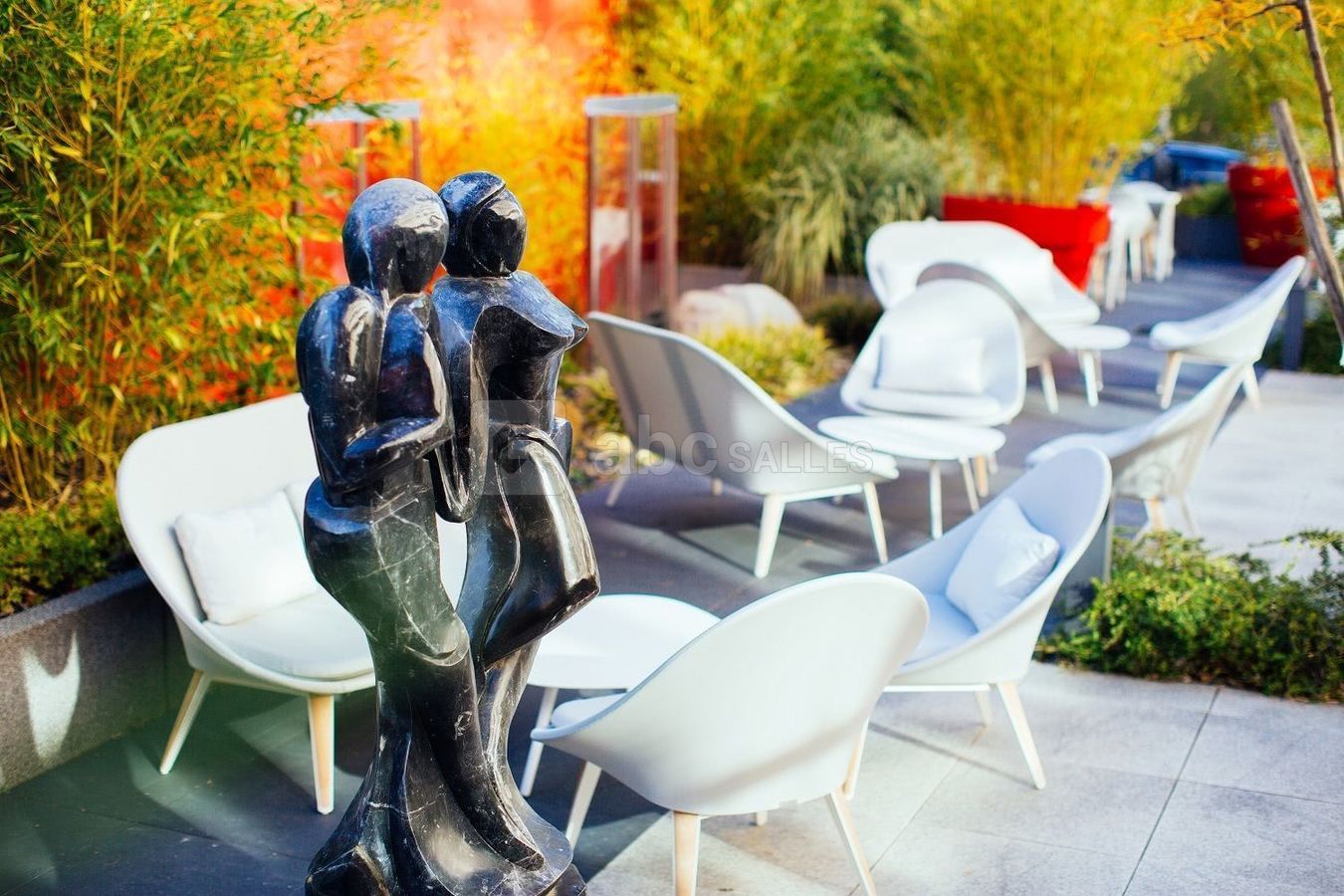 Terrasse design