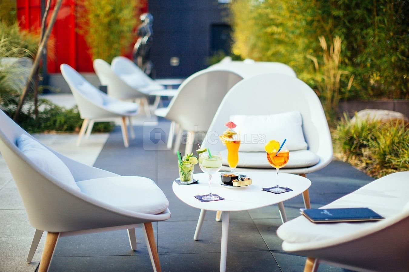 Terrasse design