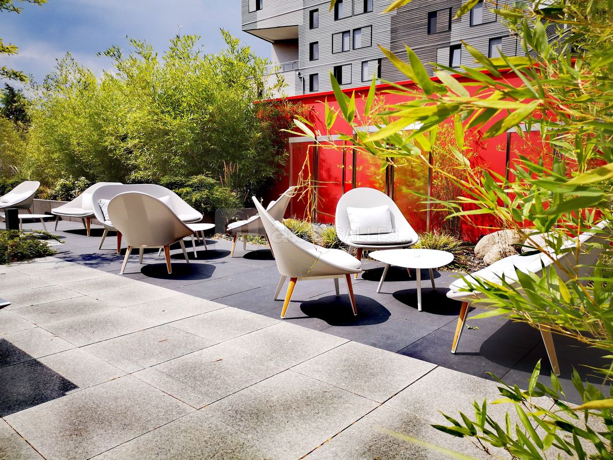 Terrasse exterieure
