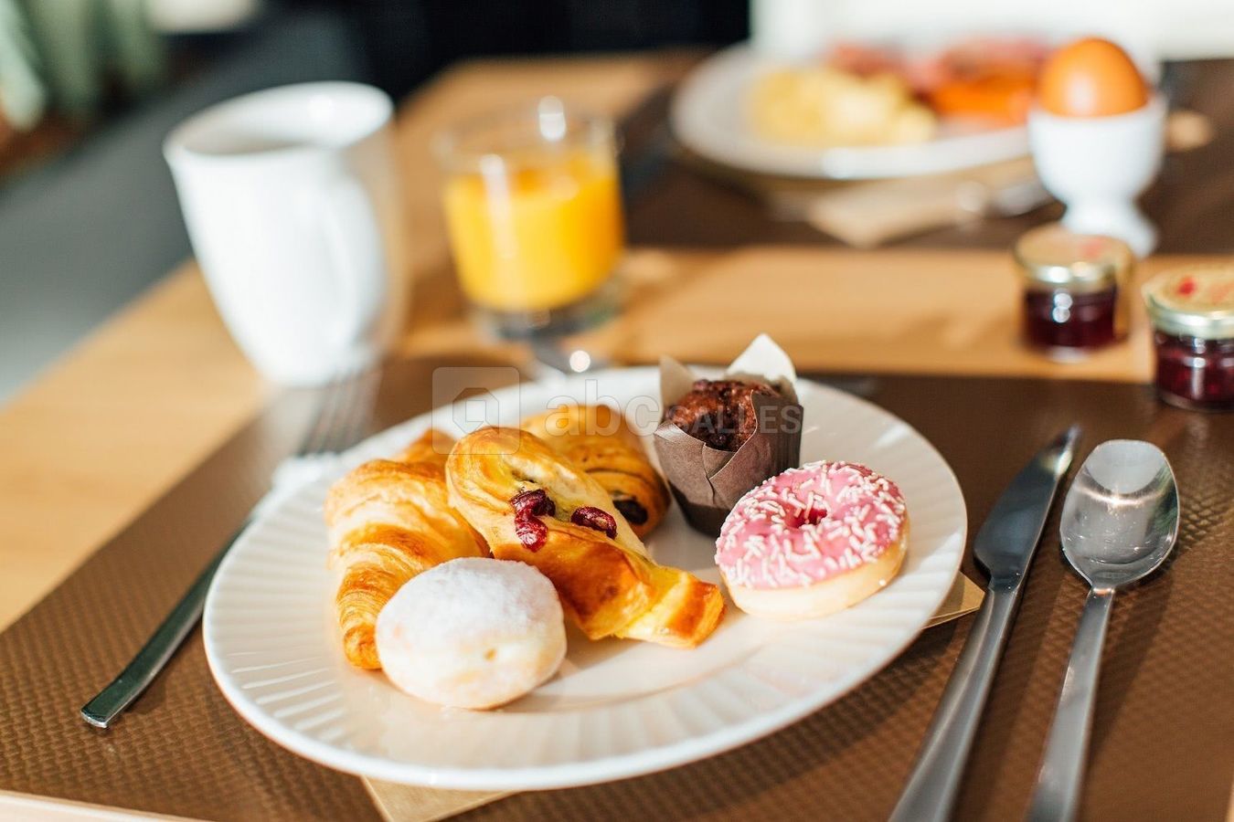 Petit-dejeuner