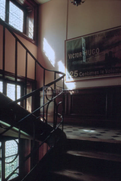 Escalier