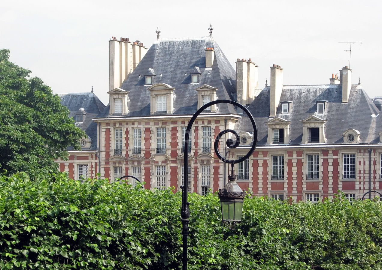 Vue du musee