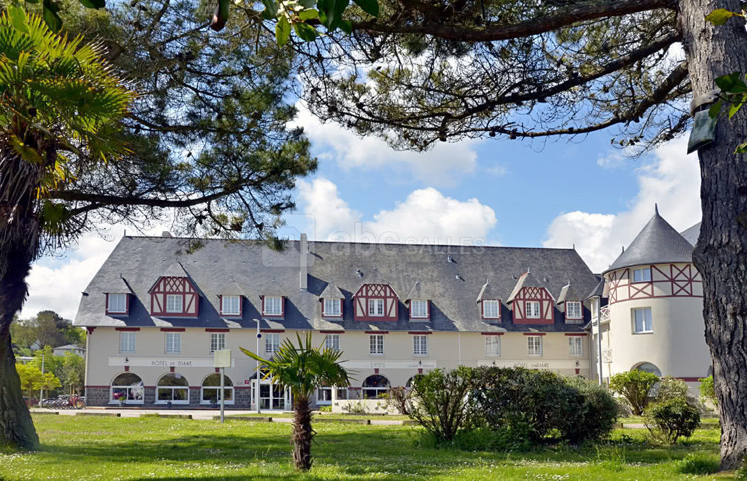 Hôtel de Diane