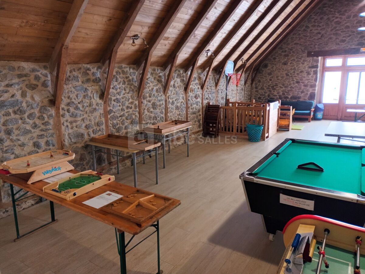 La Maison du Billard  Jeu de pêche en bois